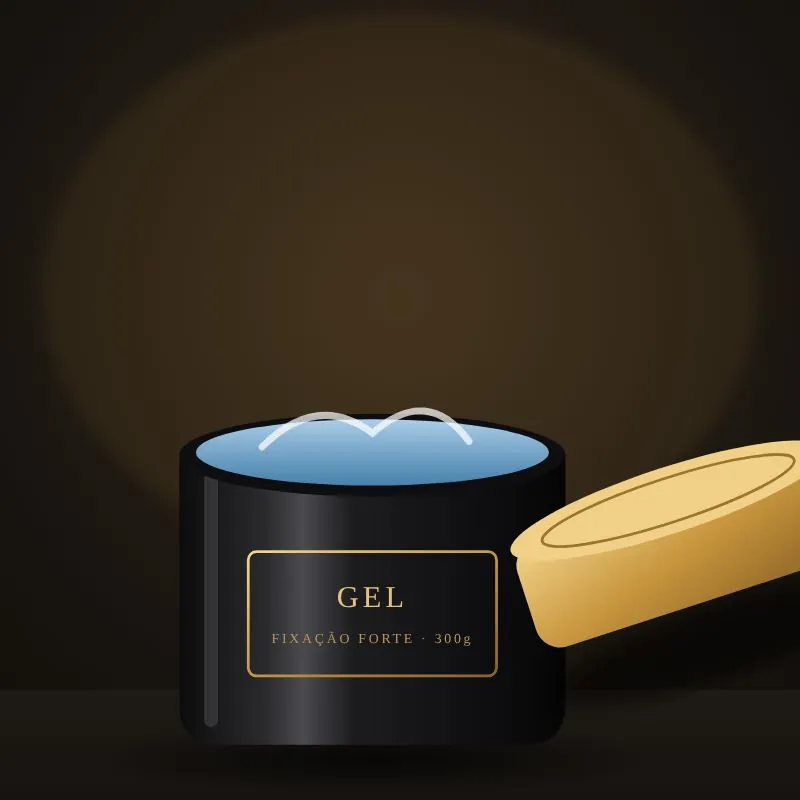 Gel Fixador