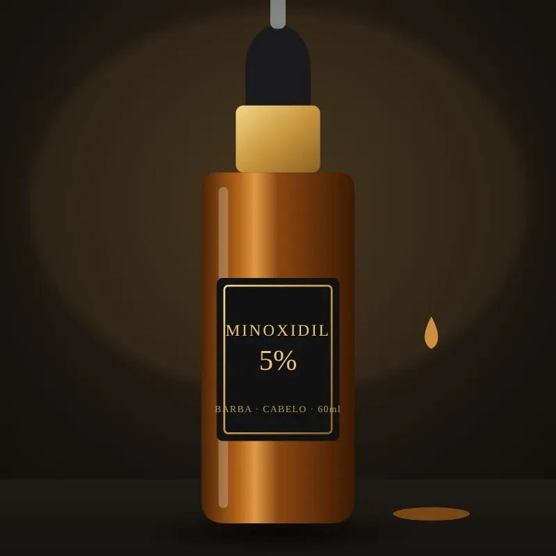 Minoxidil 5%
